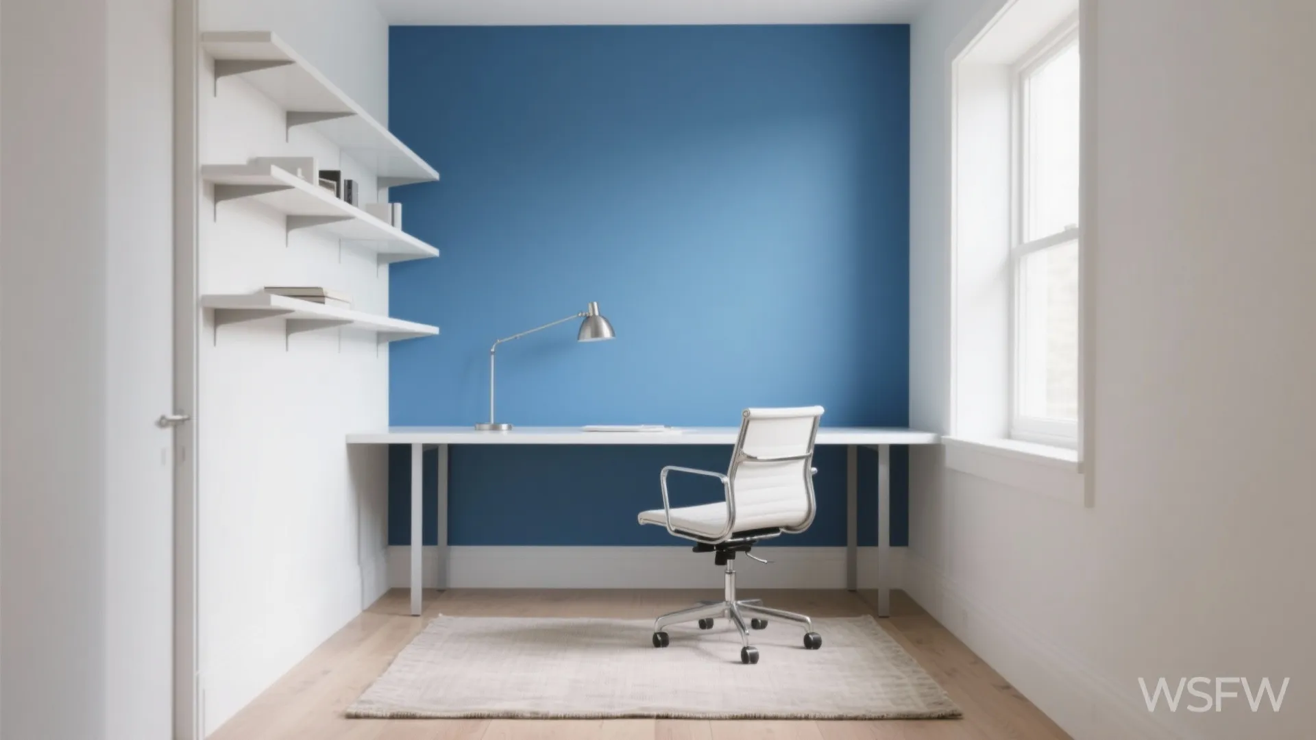 Sky Blue for Calm, Communication, and Clear Thinking