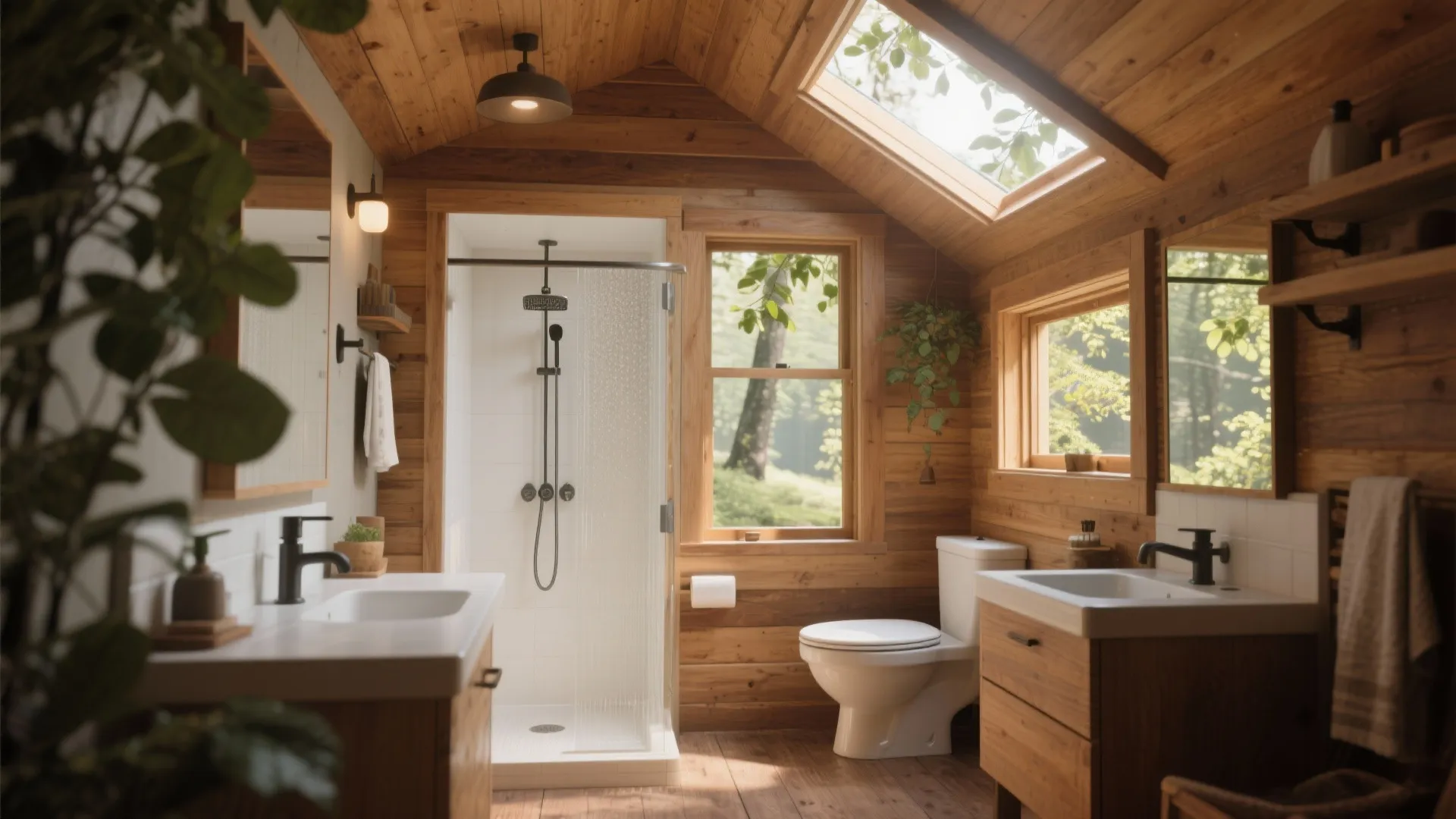 8. Skylights for Natural Light