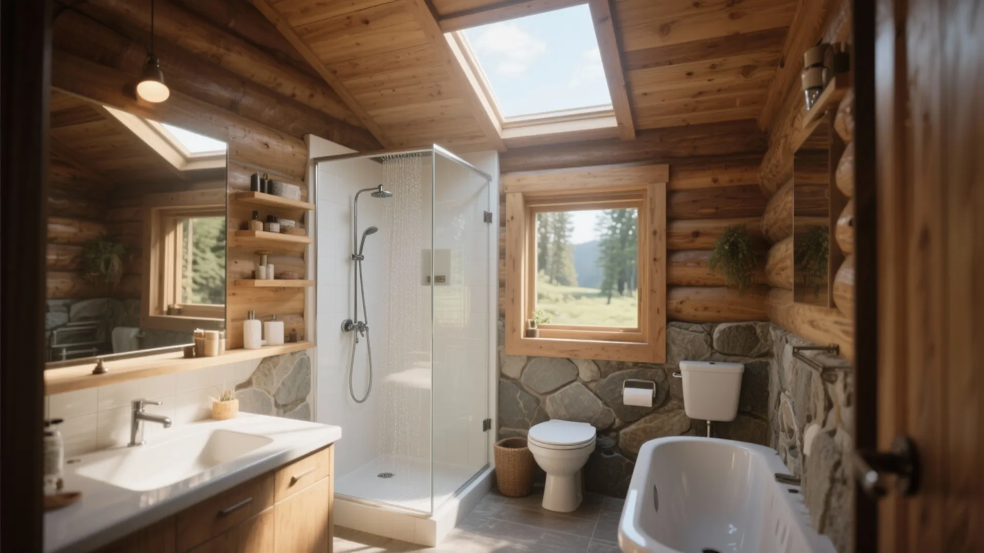 4. Skylight Illumination