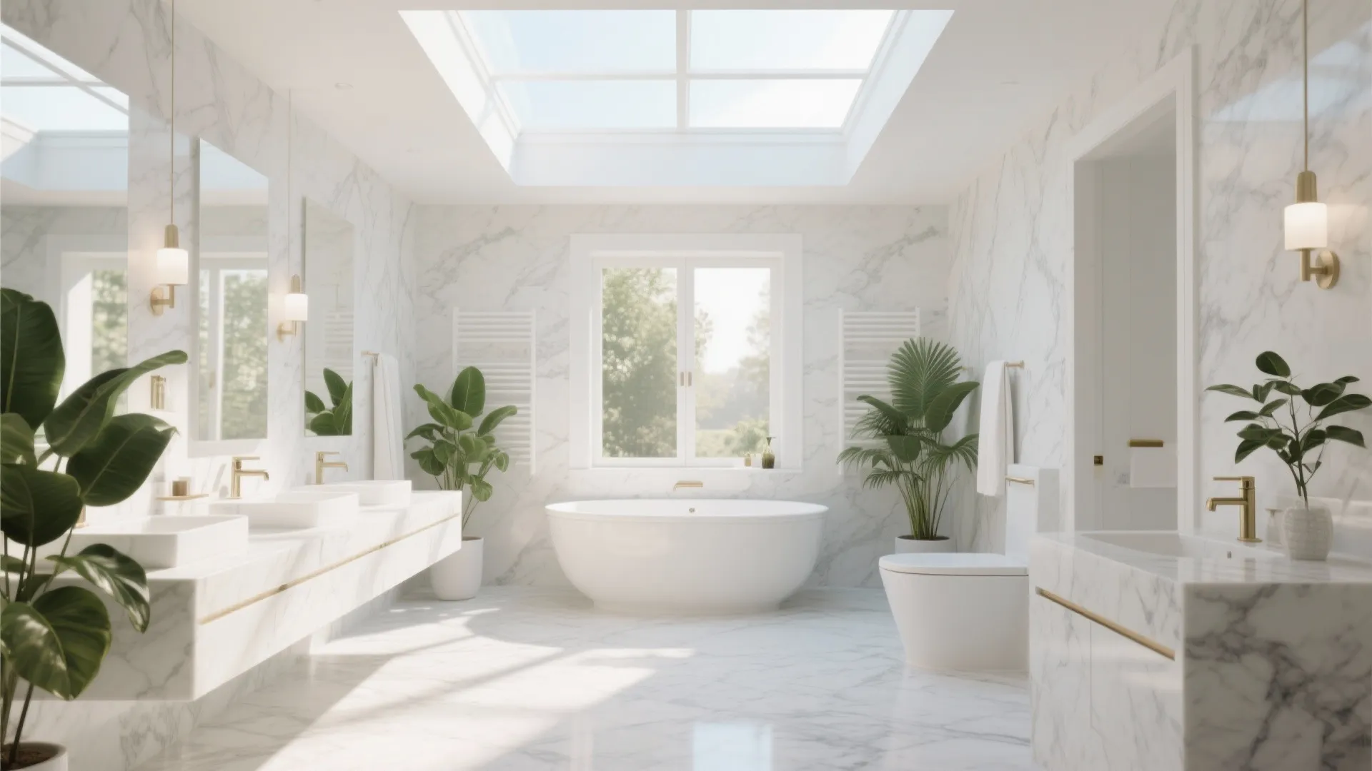 4. Skylight Spa Atmosphere