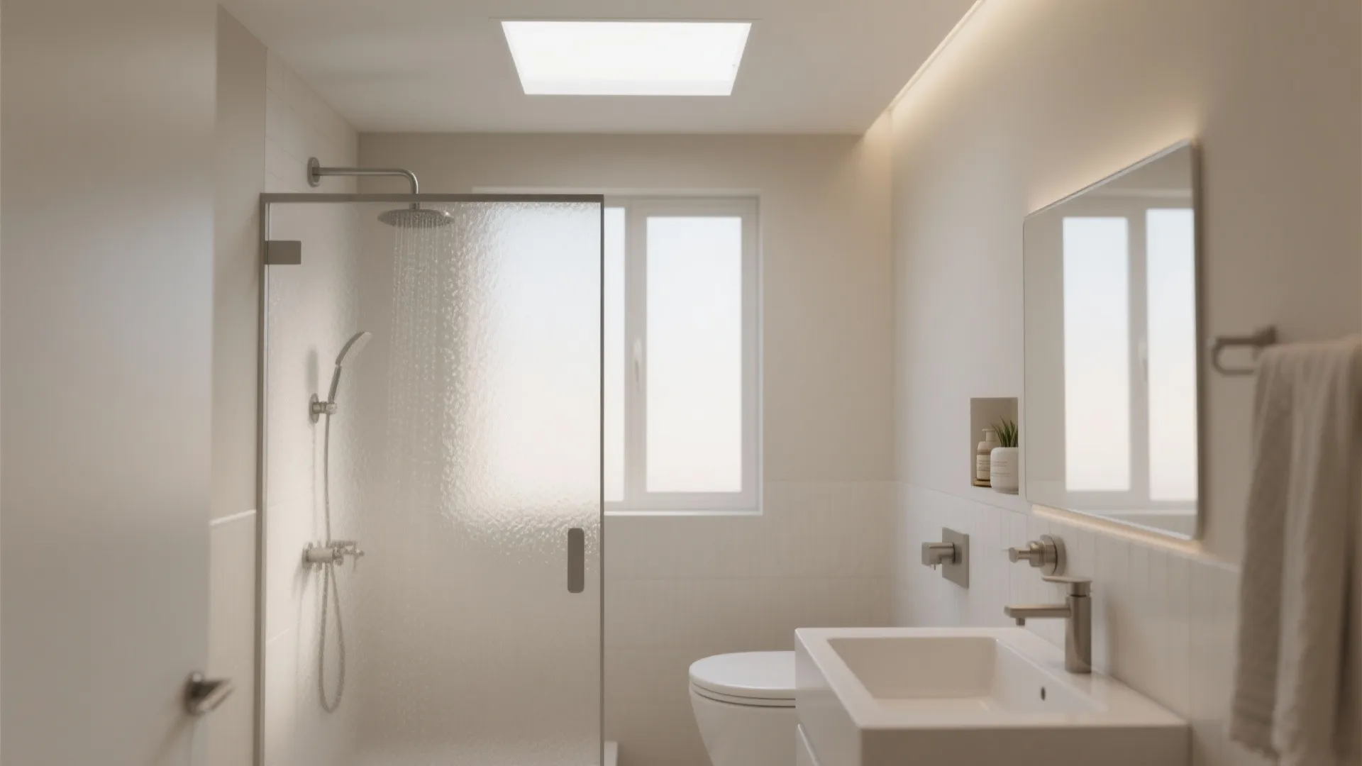 6. Skylight-Style Illusion