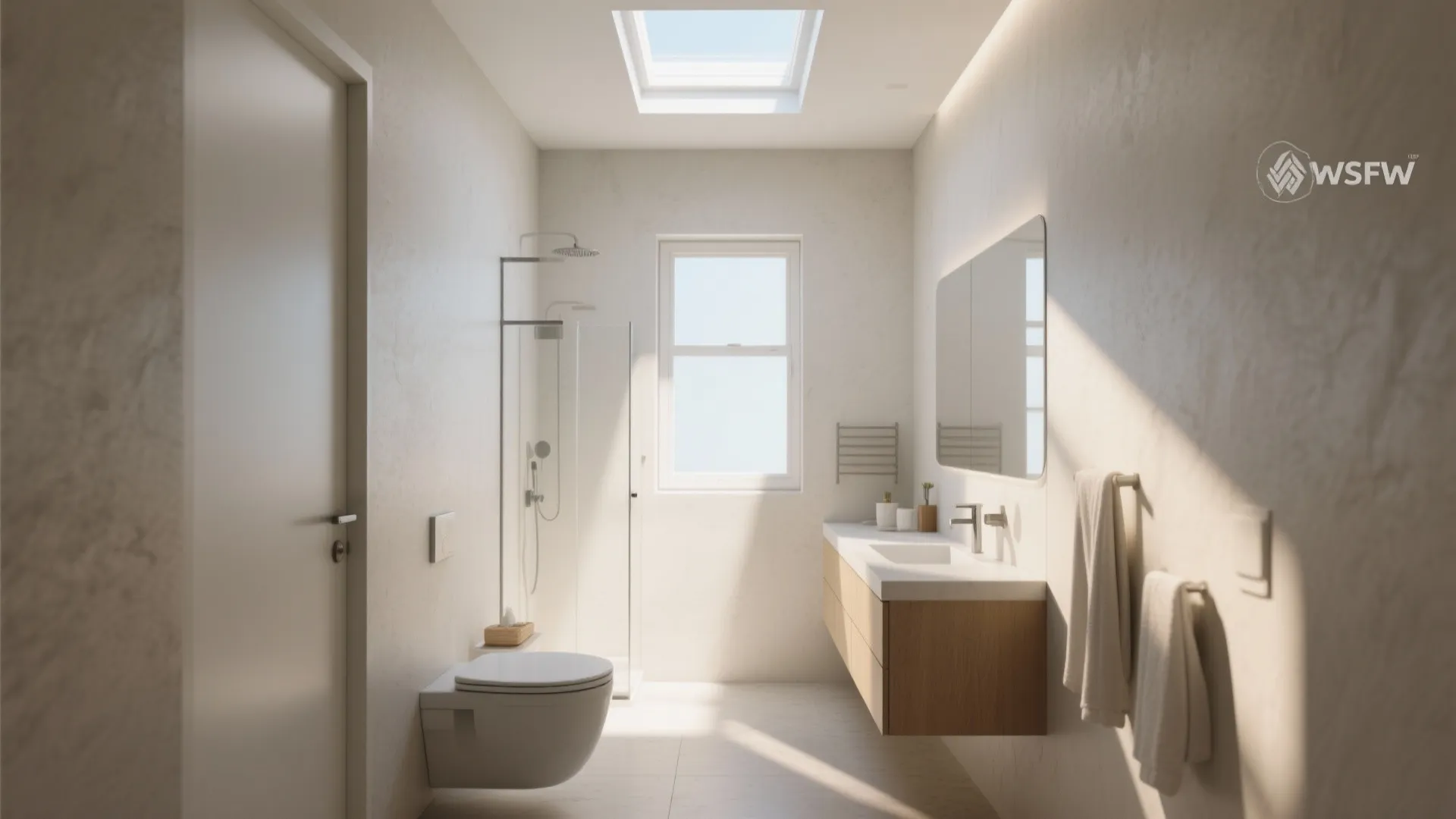 Skylight or Solar Tube Natural Light