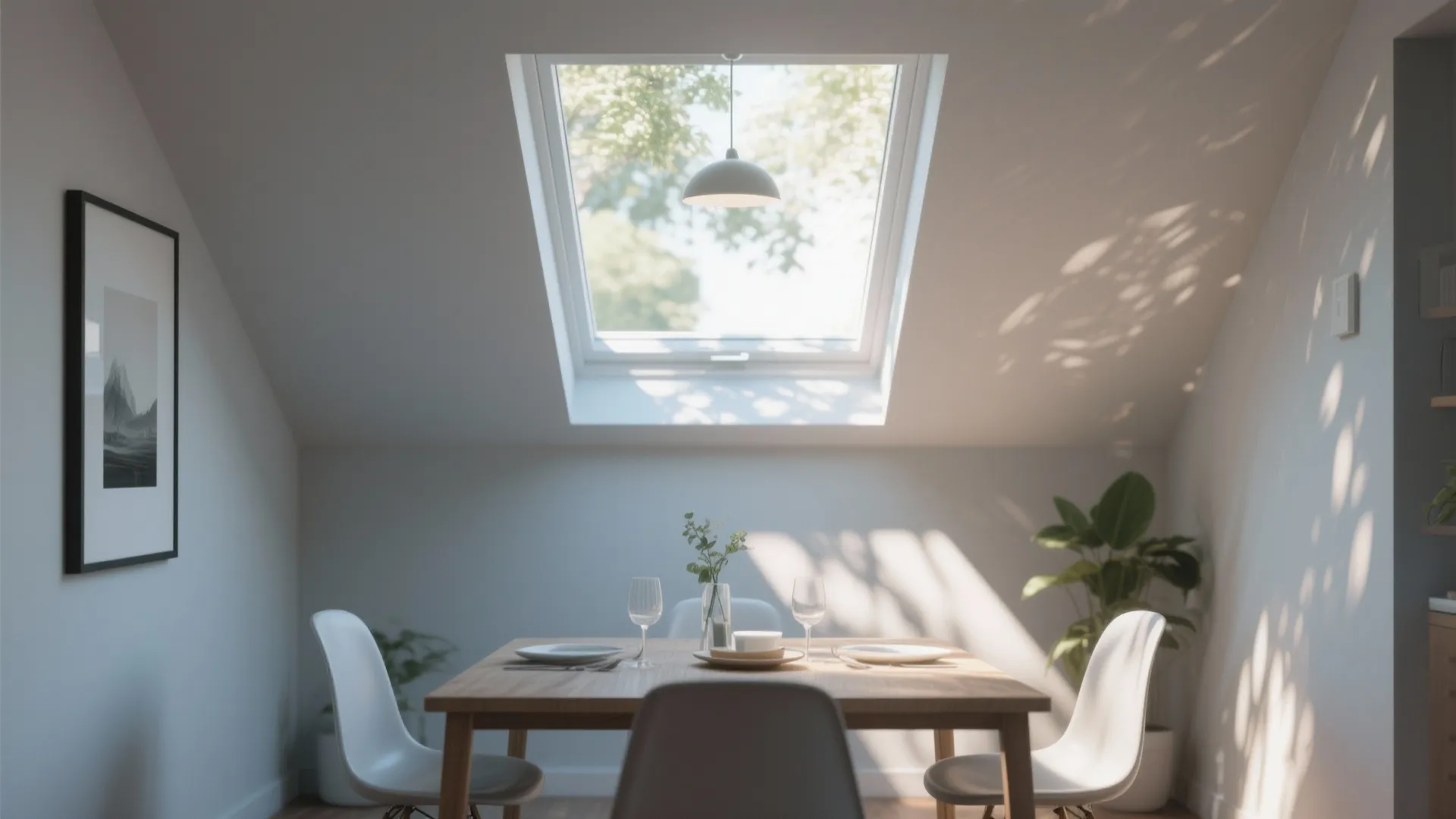 Skylight Feature