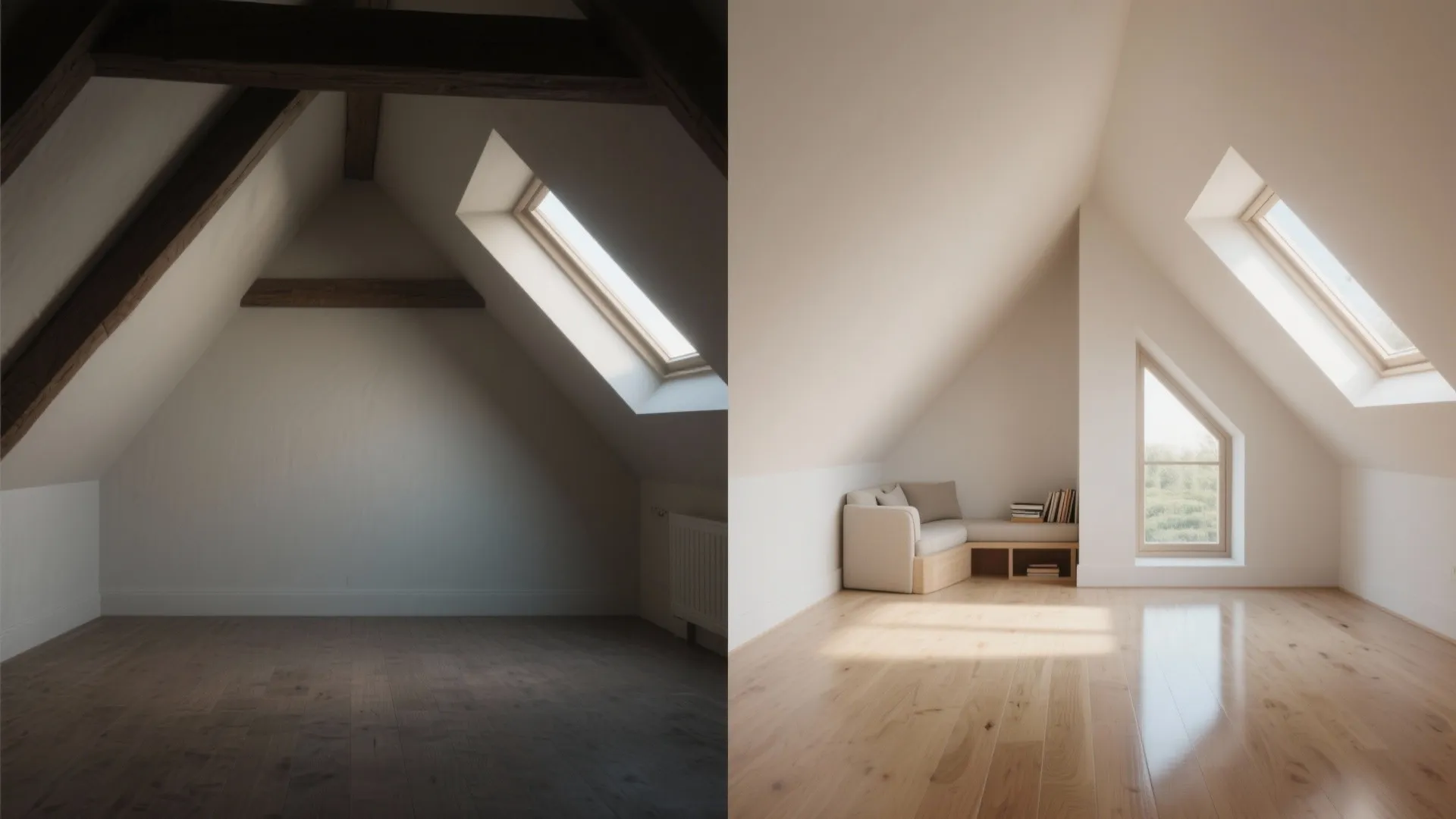 Daylight First: Skylights, Dormers, and Light Wells