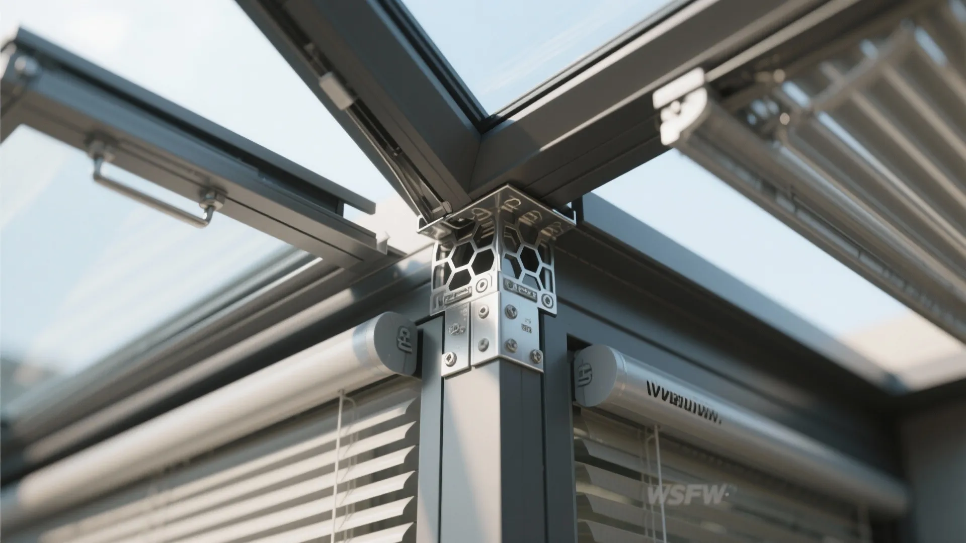 Courtyard, Stairwell, and Ventilation Hacks