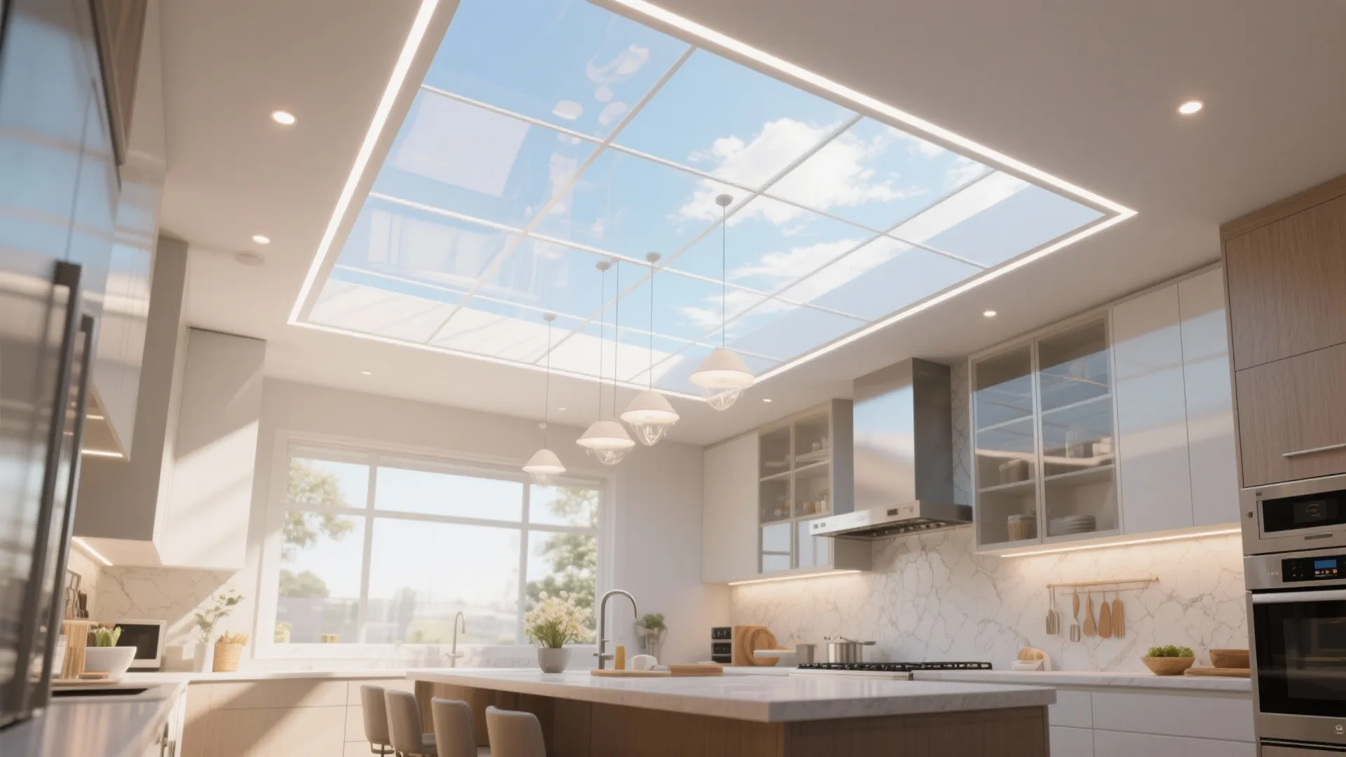 6. Skylight Illusions