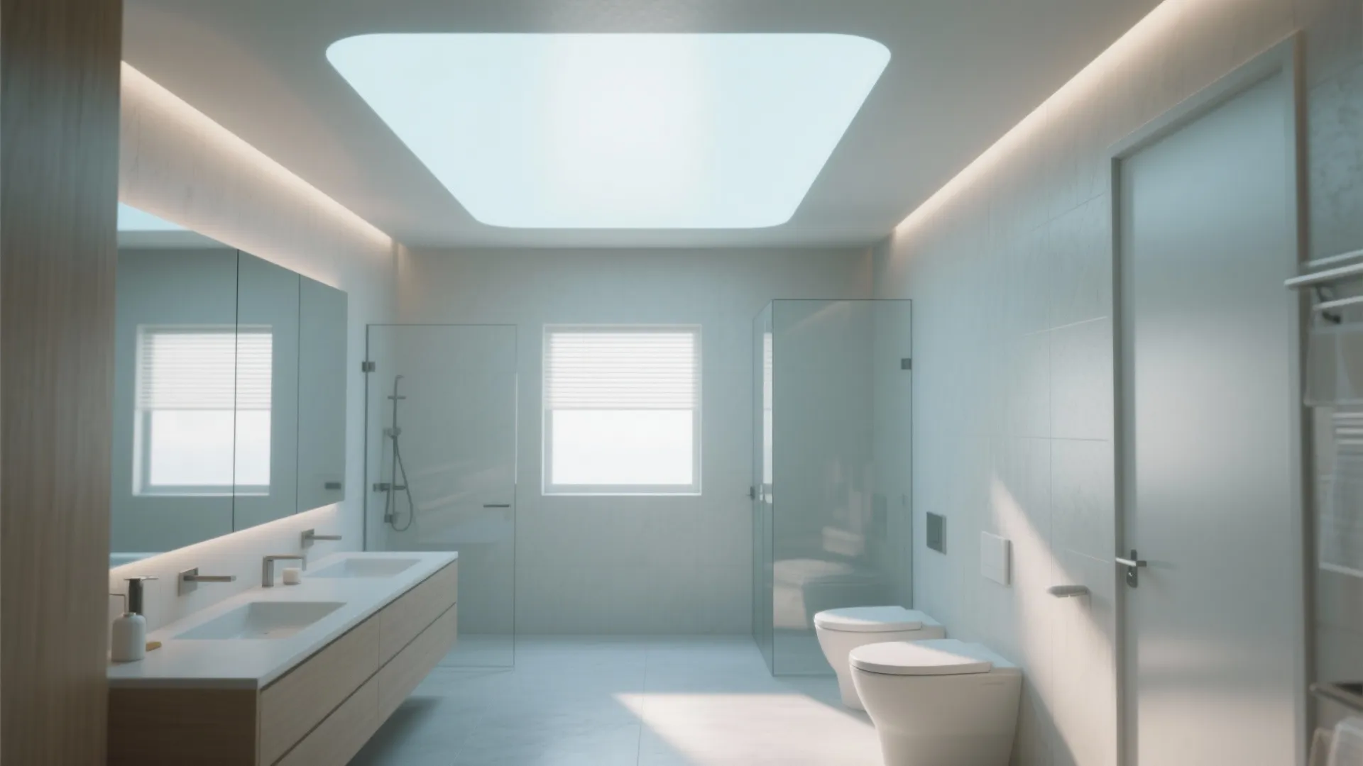 7. Skylight Imitation
