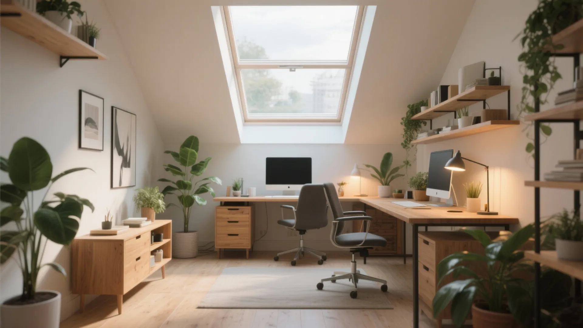 Tip 4: Skylight Integration