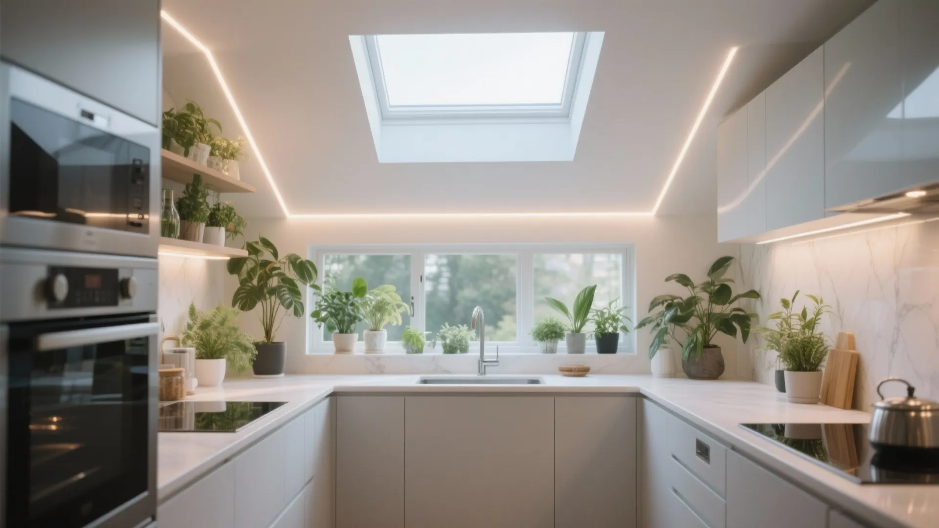 4. Skylight Integration
