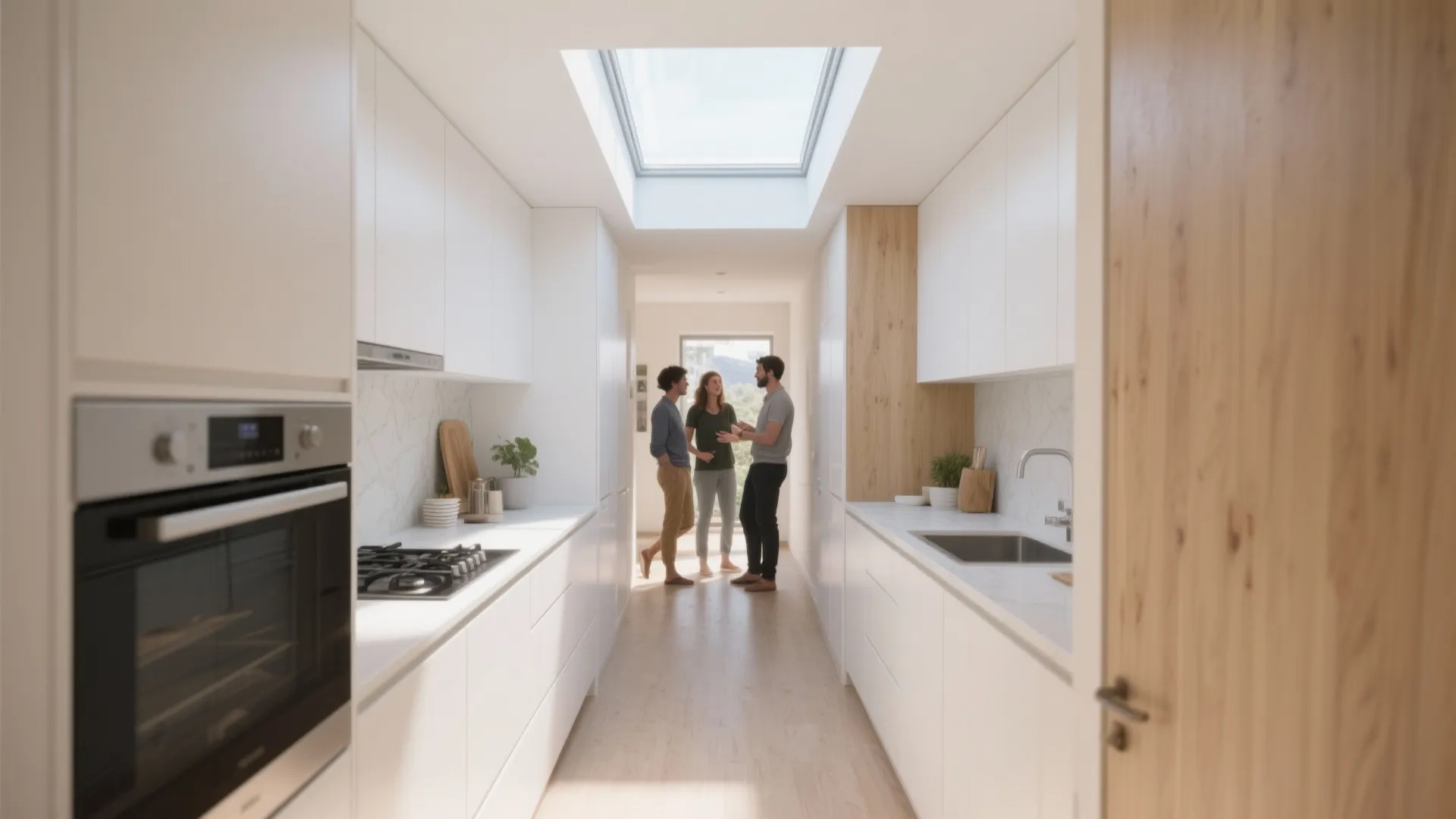 4. Skylight or Light Tunnel