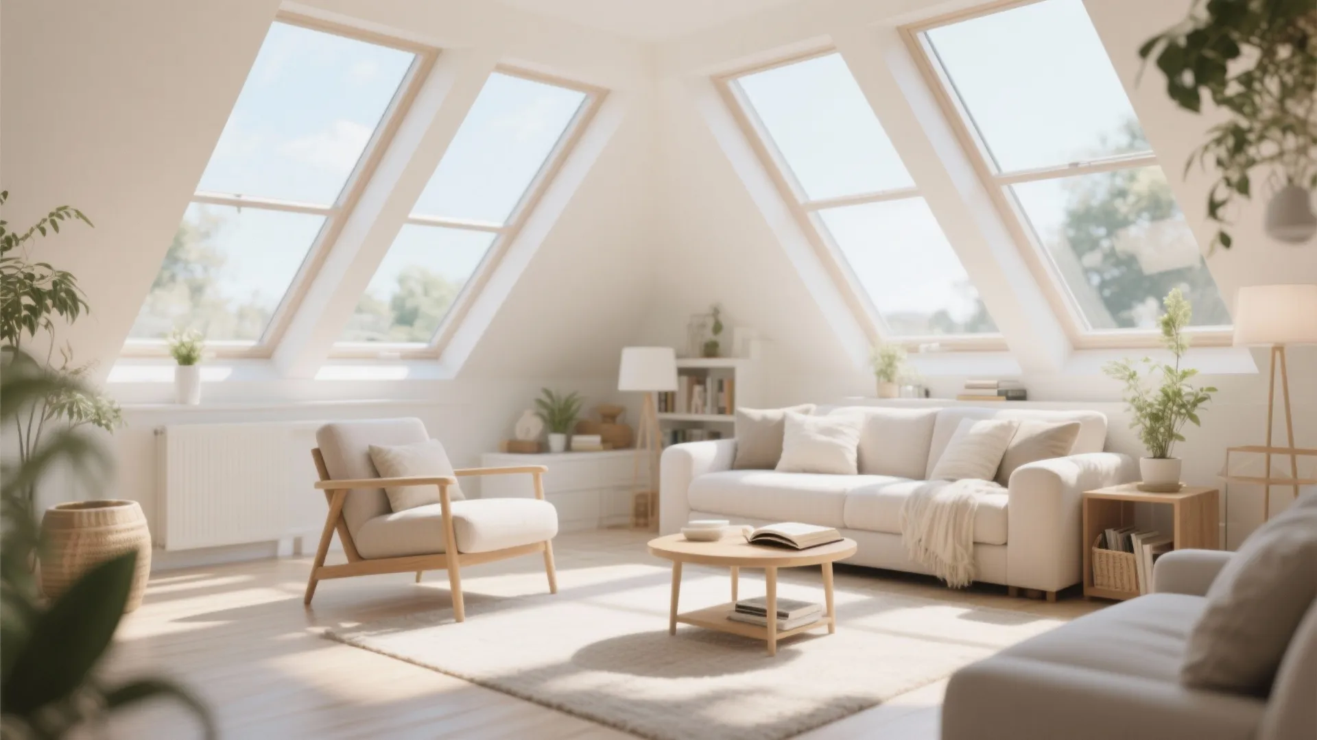7. Skylights and Roof Windows