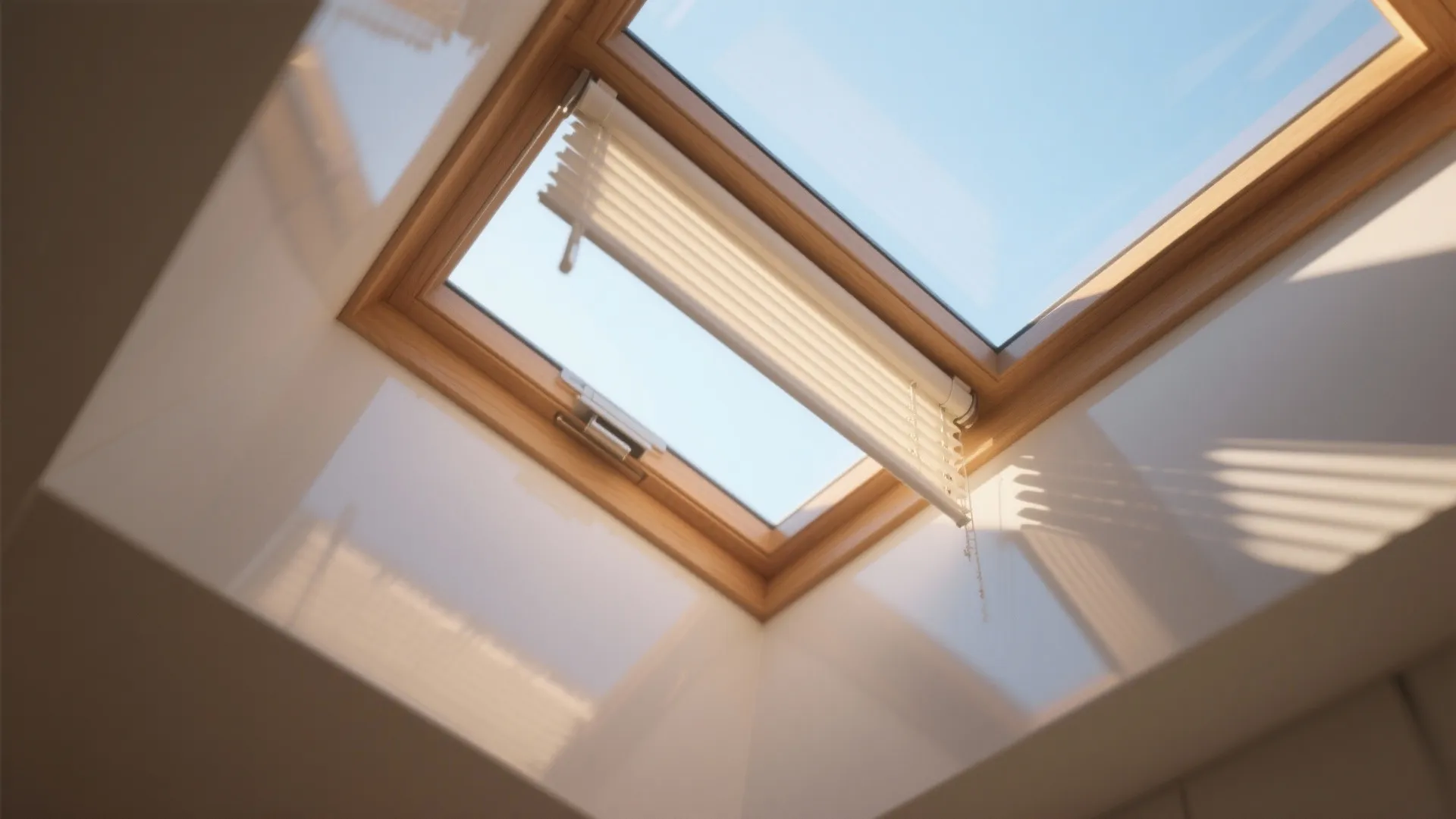 2. Use skylights and reflective surfaces to fight gloom