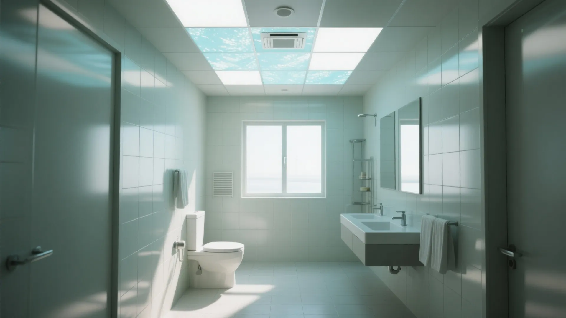 7. Skylight Simulation