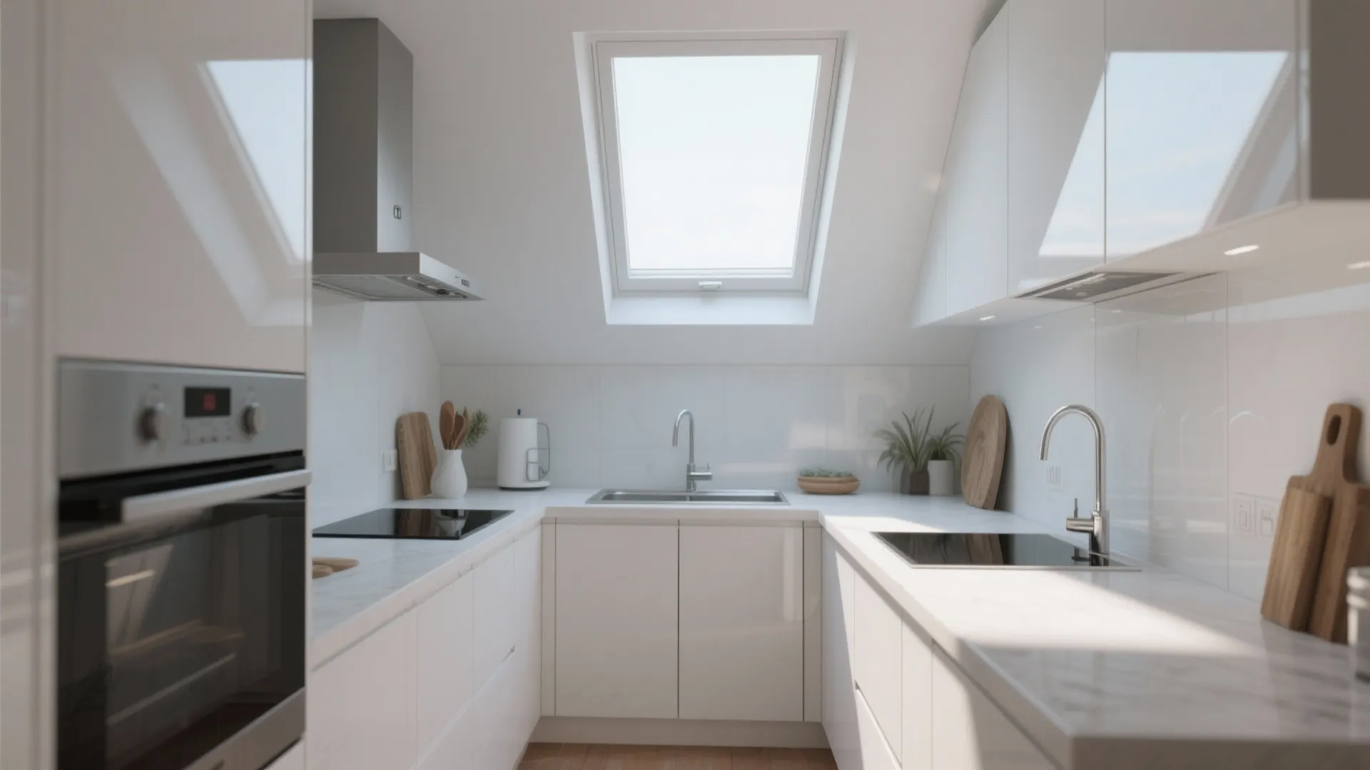 7. Skylight or Light Tube