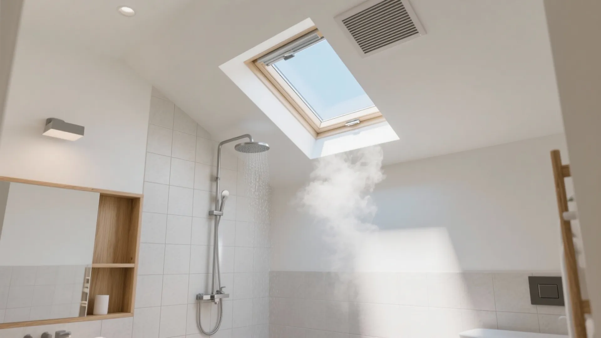 Passive Stack, High Vents, and Skylight Boosts