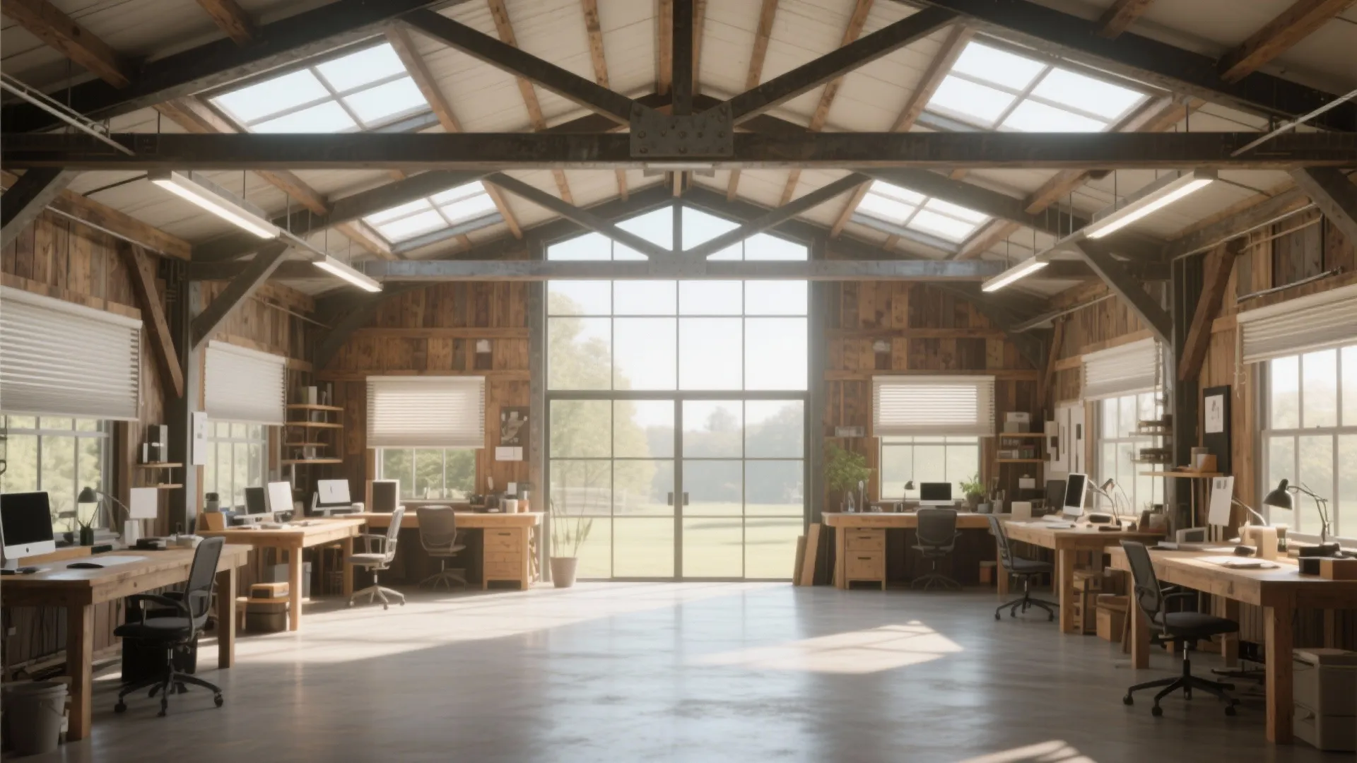 Pole Barn Office Ideas: 5 Creative Designs: Transform your pole barn into a productive office — five practical, budget-smart ideas from a designer with real-world wins and tricky lessons.