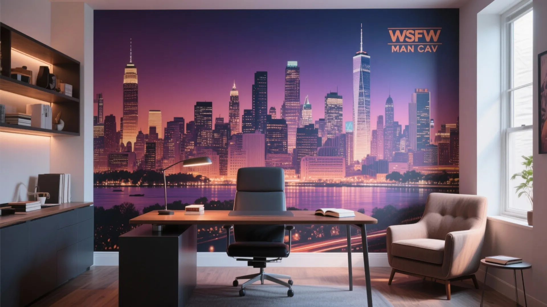 10. Personal Art or Mural