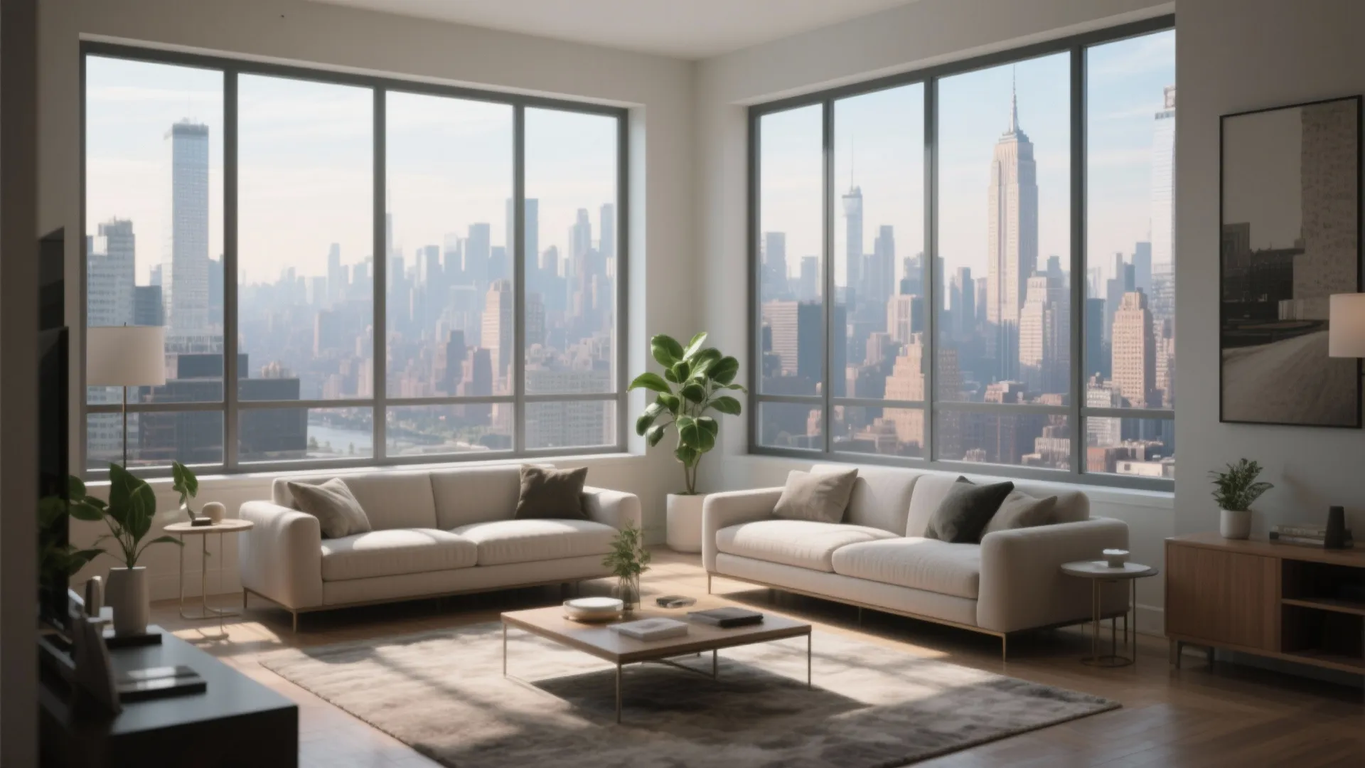 5. Location and Views that Extend the Space