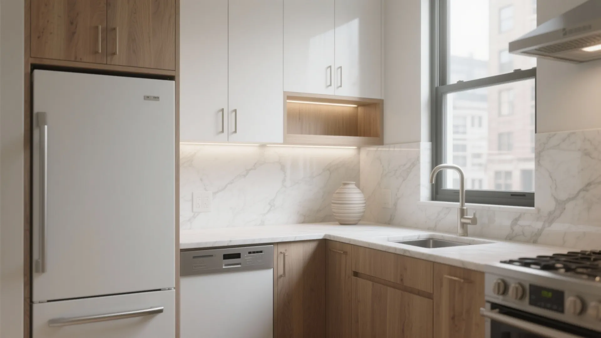 5 Small Kitchen Design Ideas for Luxury Homes: A senior designer’s data-backed playbook to make compact luxury kitchens feel generous, bright, and effortless