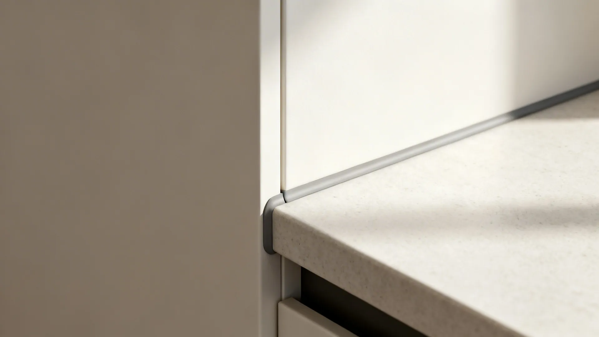 Minimalist Slab Panels for a Seamless Look