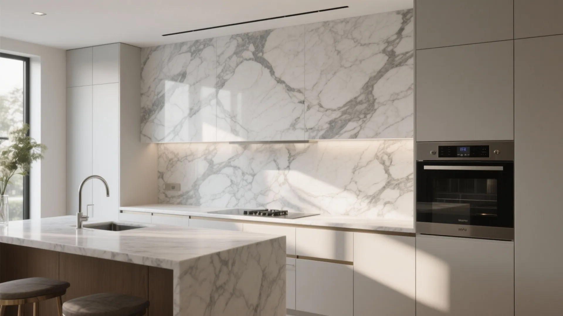 9. Slab Backsplash Extension