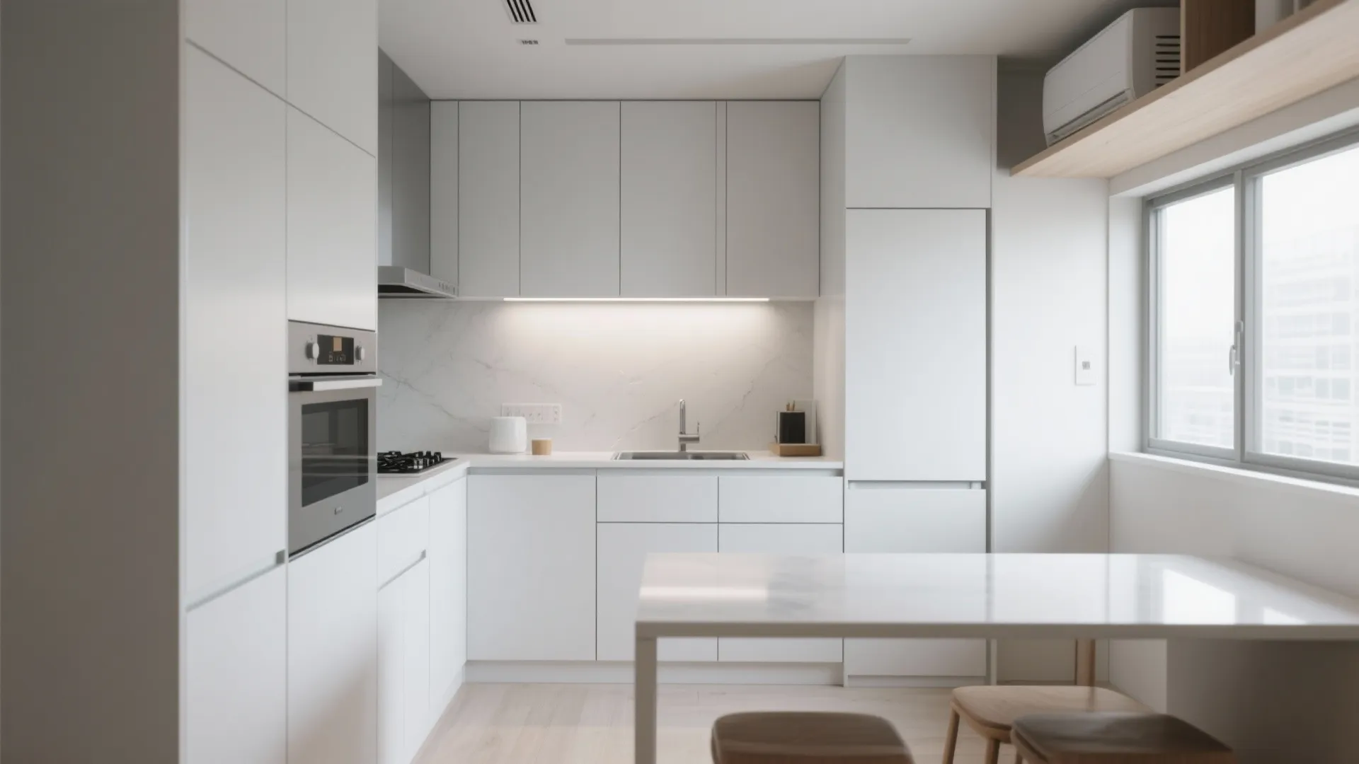 2. Slab (Flat-Panel) Cabinets