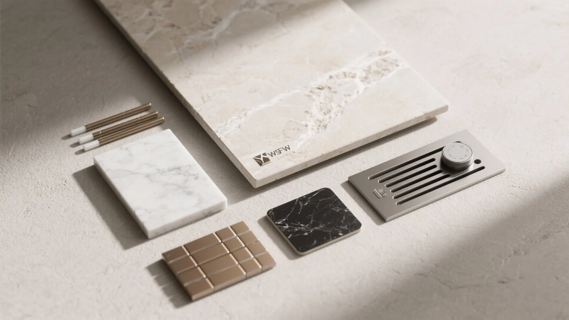 Low-Maintenance Luxury: Large-Format Surfaces, Heated Floors, and Universal Design