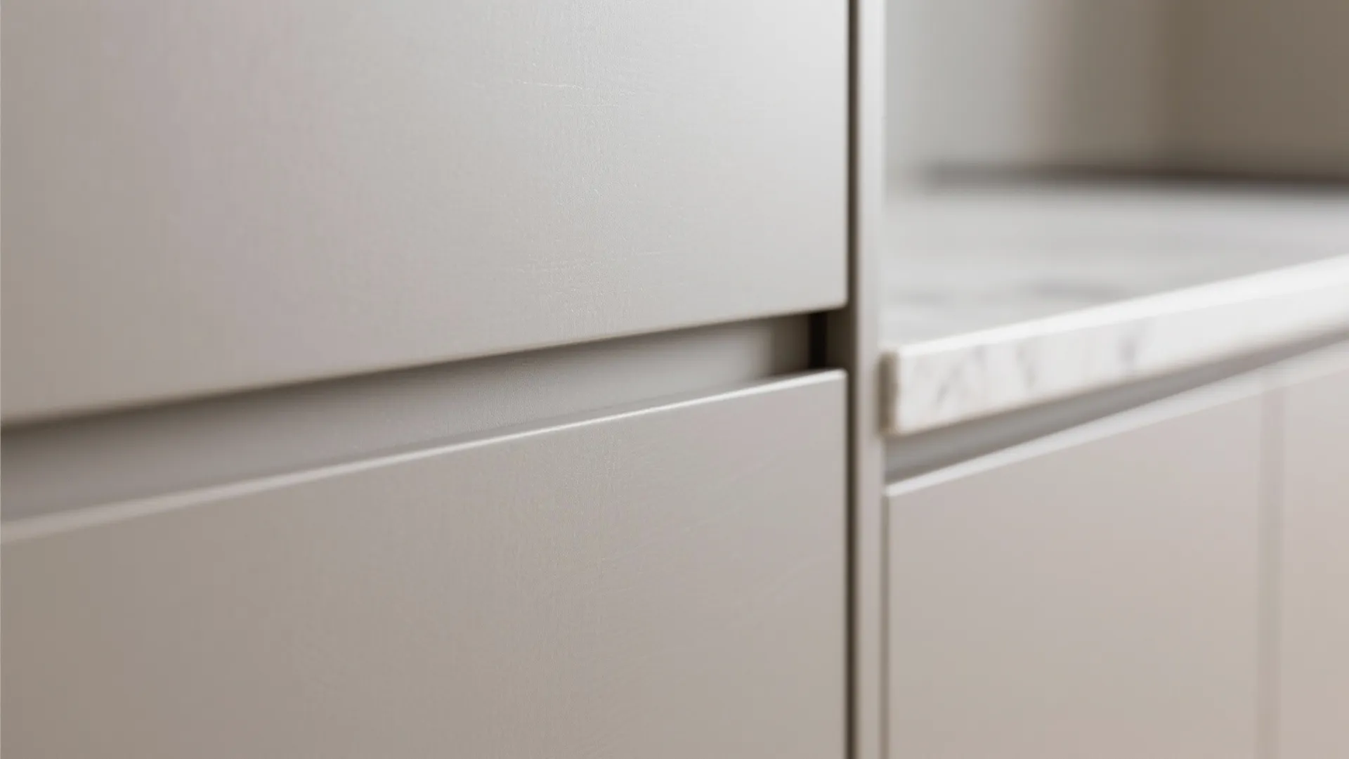 Minimalist Storage That Hides The Mess