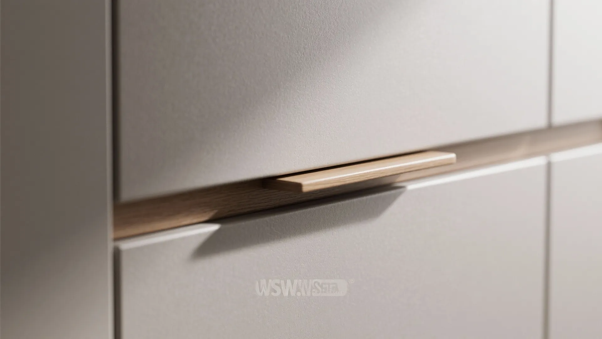 Minimalist Storage that Hides the Mess