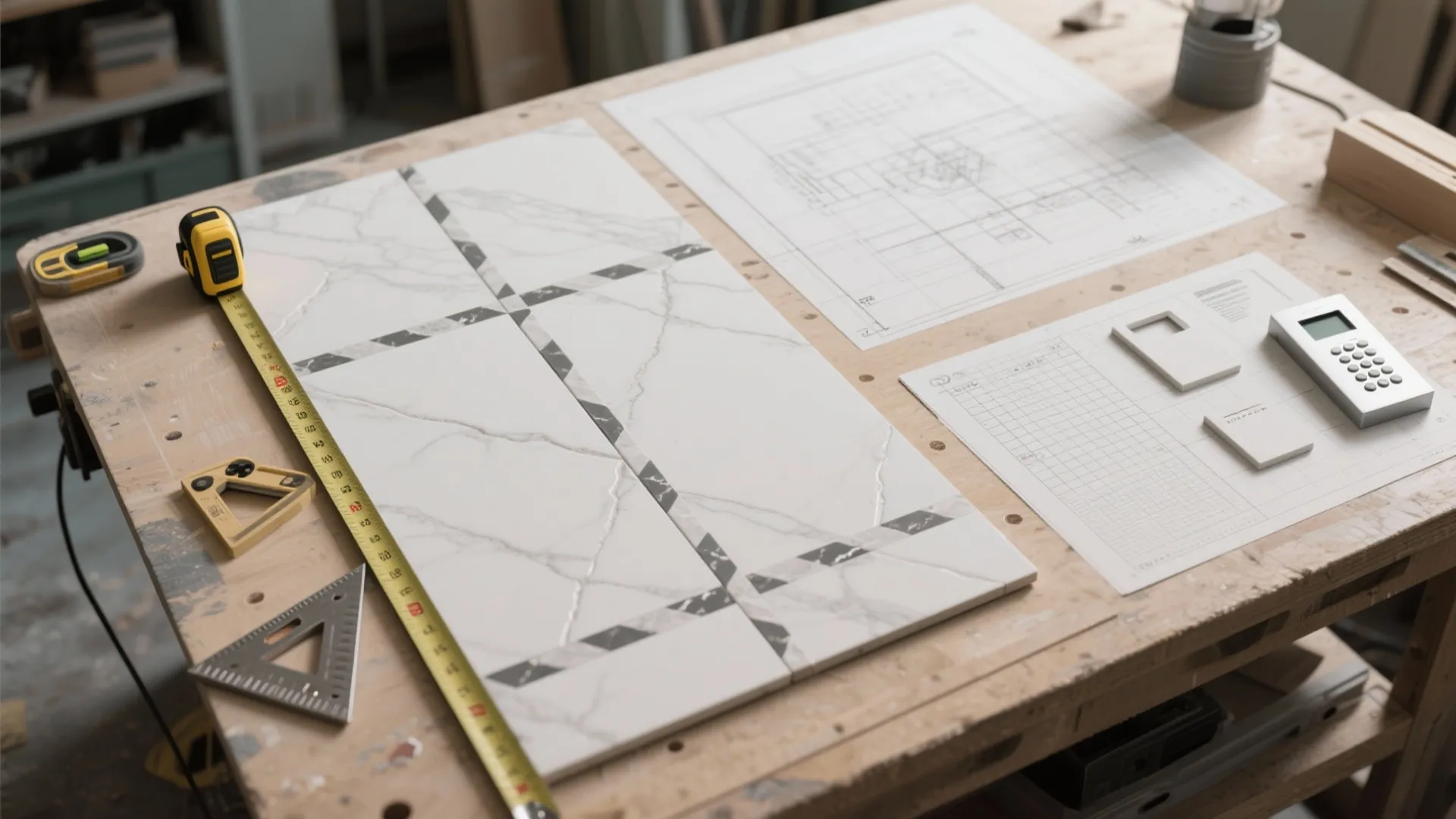 Large-Format Porcelain Slabs for a Seamless Facade