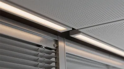 Modern Office Ceiling Lighting Design