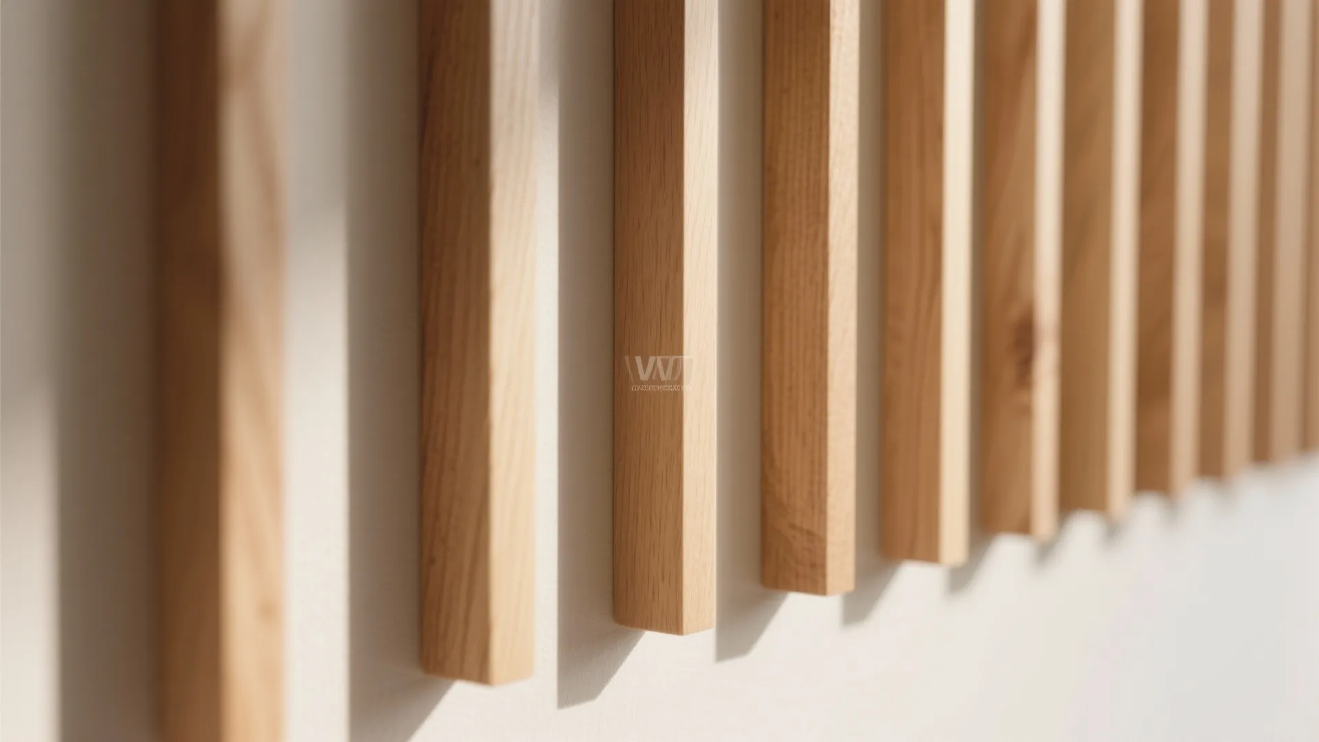 Art, Wood Slats, or Murals: Statement Walls with Restraint