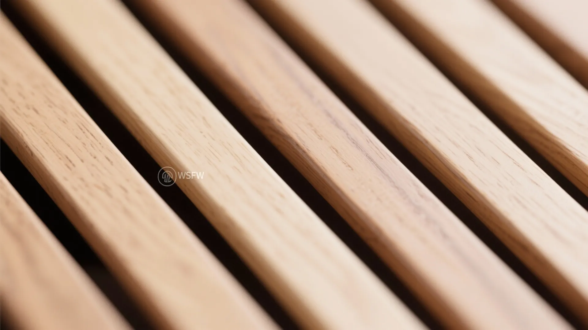 Slatted Accents for Air and Rhythm