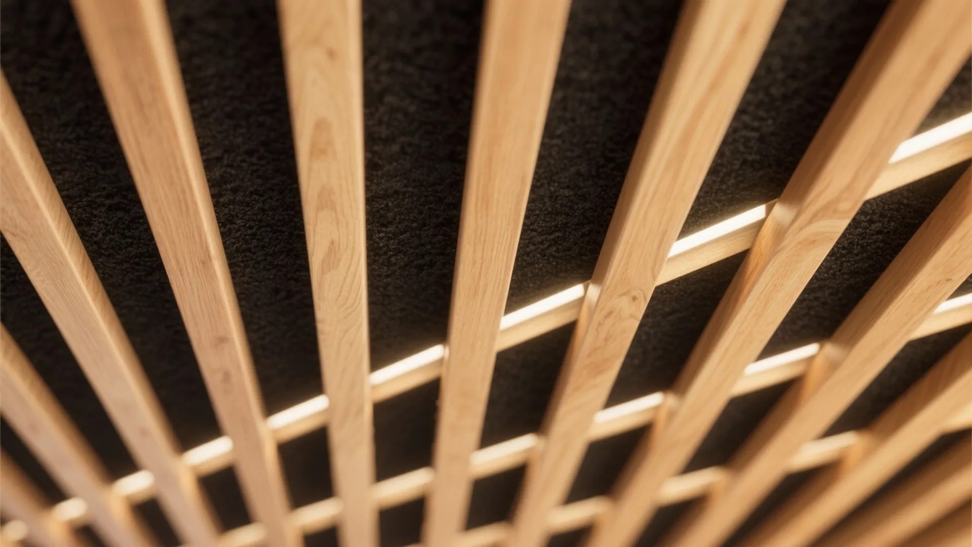 Wood Accents and Acoustic Panels