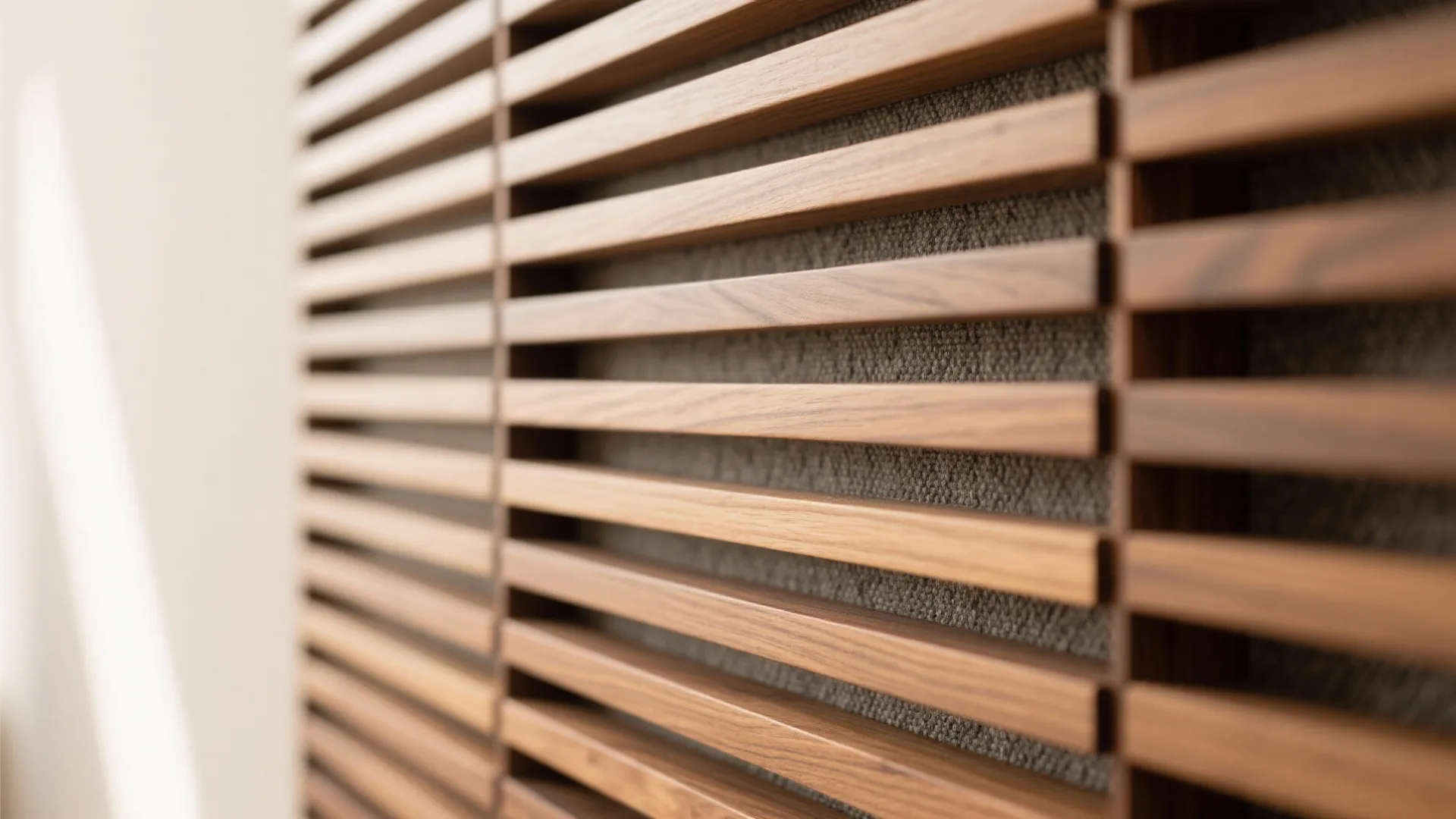 3) Warm Woods and Quiet Surfaces