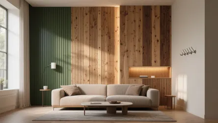 Wood Slat Wall DIY: 5 Creative Ideas