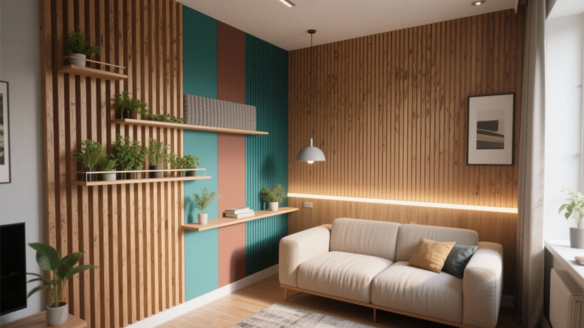 DIY Wall Slats: 5 Creative Ideas