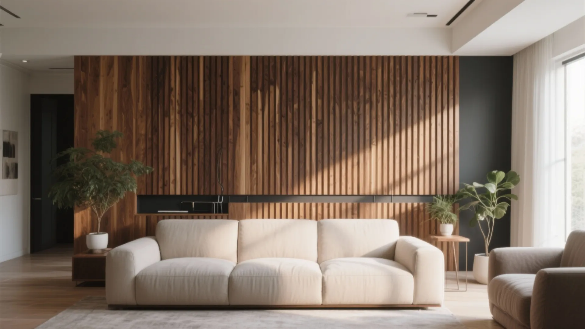 DIY Slat Wall Panels: Transform Your Space Easily: 1 Minute to a Stylish Wall—Simple DIY Slat Wall Panels Guide