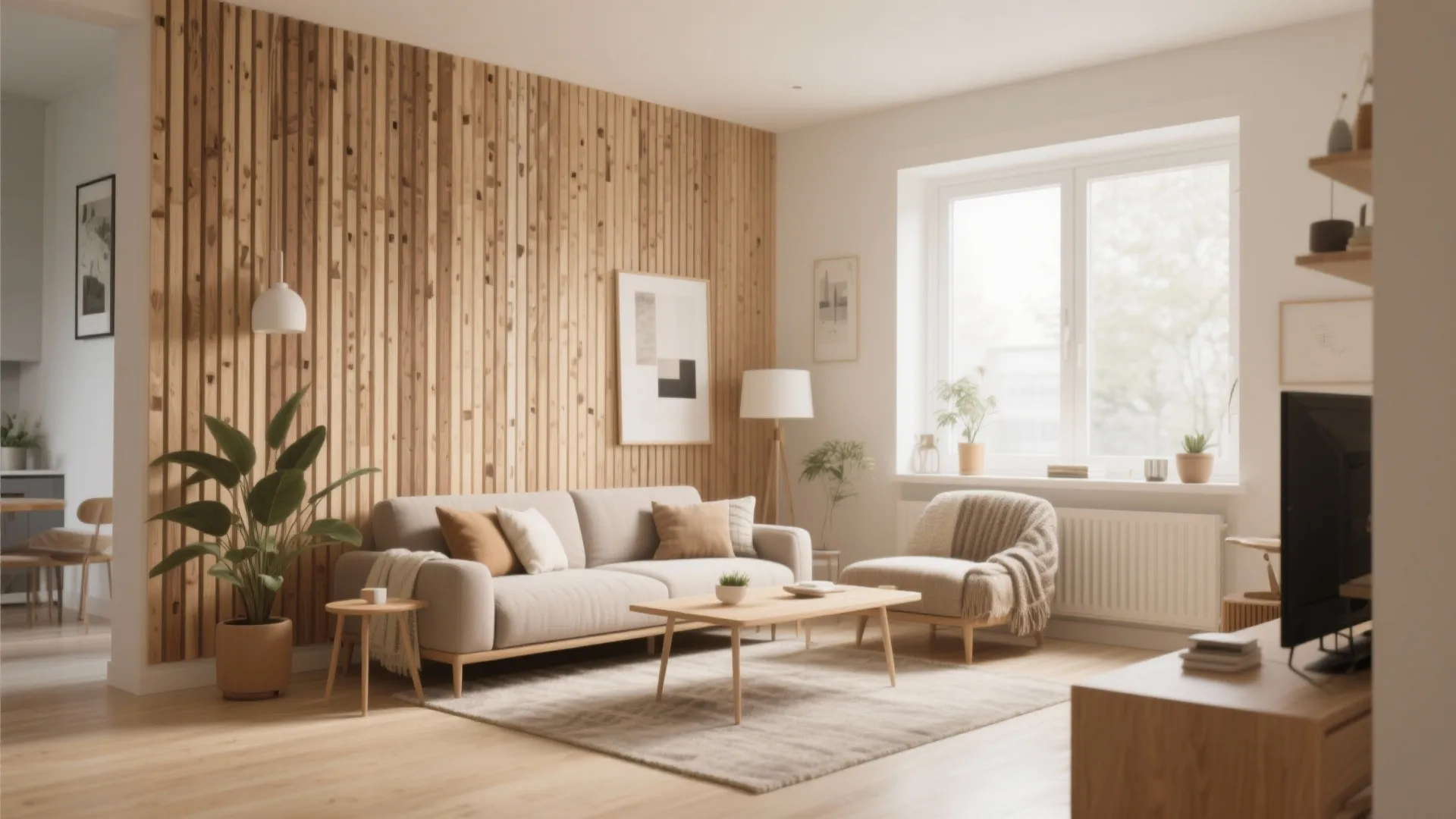 10 Slat Wall Ideas for Your Living Room: Creative and Practical Slat Wall Ideas to Elevate Your Living Space