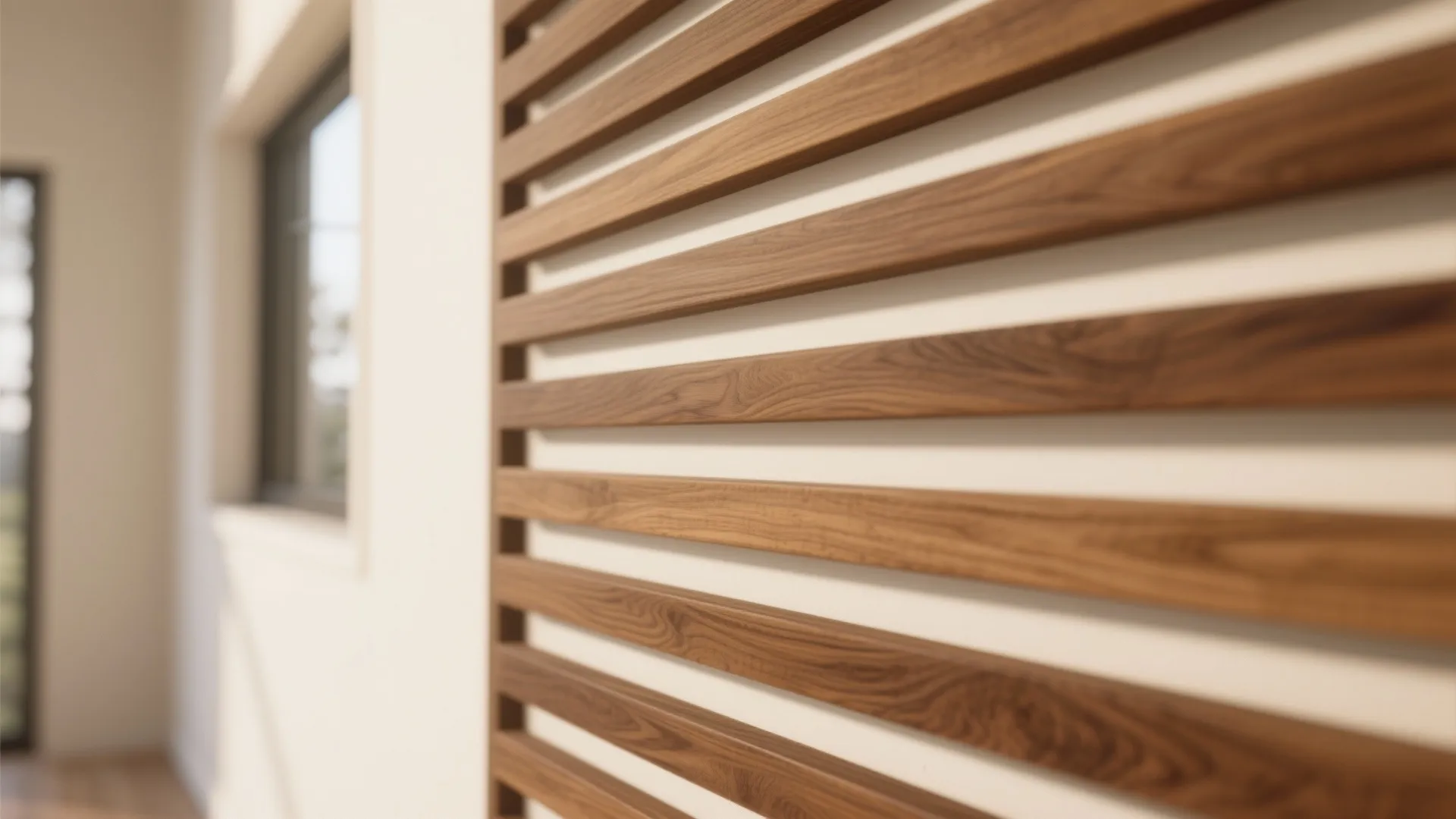 Built-In Bench Nook and Textured Surround