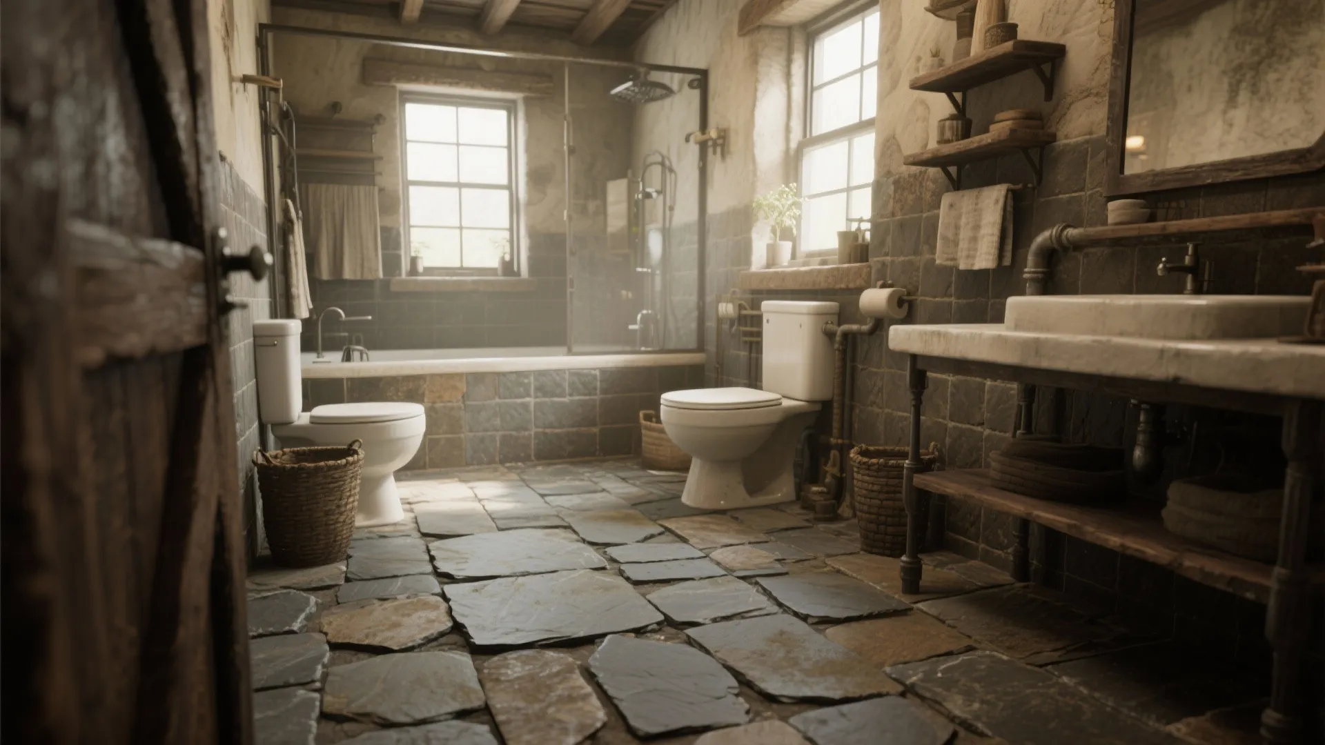 8. Slate for Natural Texture