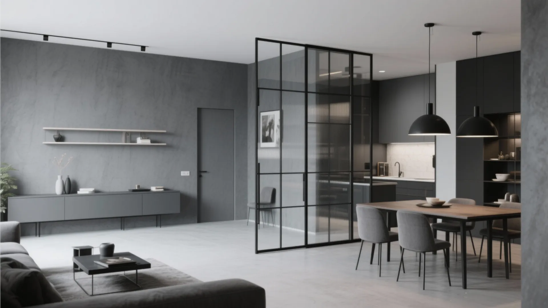 Slate Gray for Contemporary Style