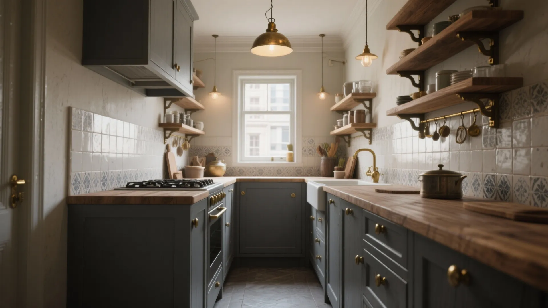 5 Slate Grey Kitchen Cabinet Ideas: Stylish slate grey kitchen cabinets with space-saving tricks and real-world tips