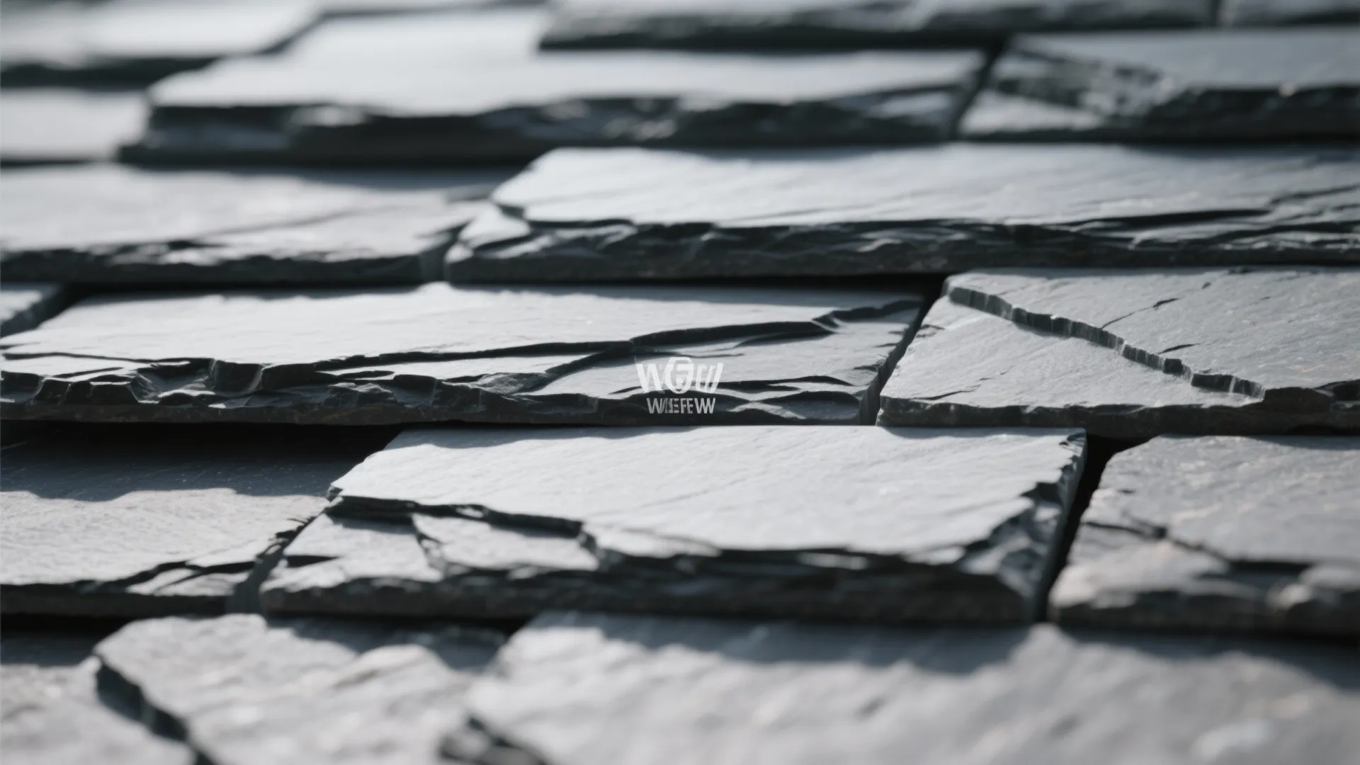 Textured Slate and Split-Face Depth