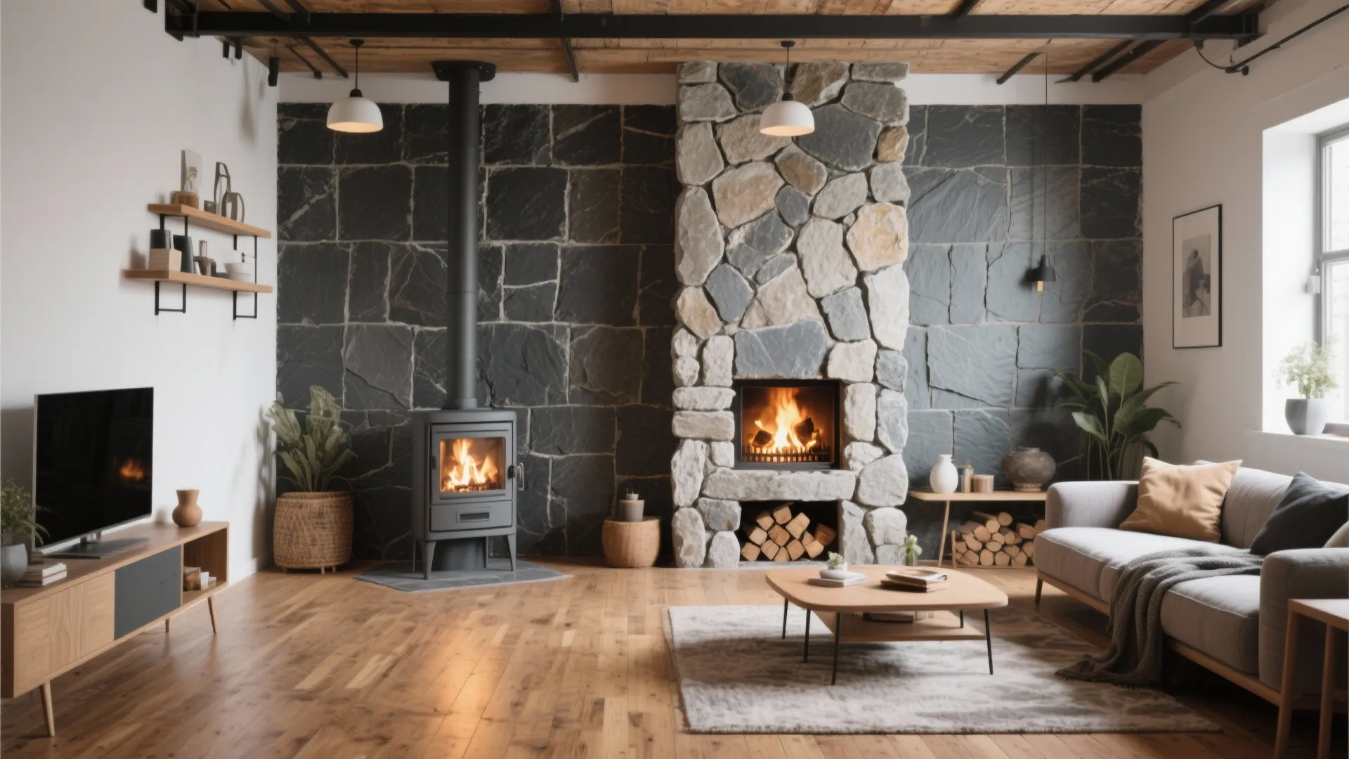 7. Textured Wall Backdrop