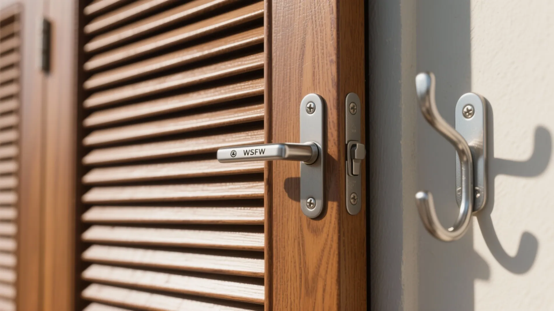 3) Ultra-Narrow Storage: Shoe-Box Cabinets and Hidden Hooks