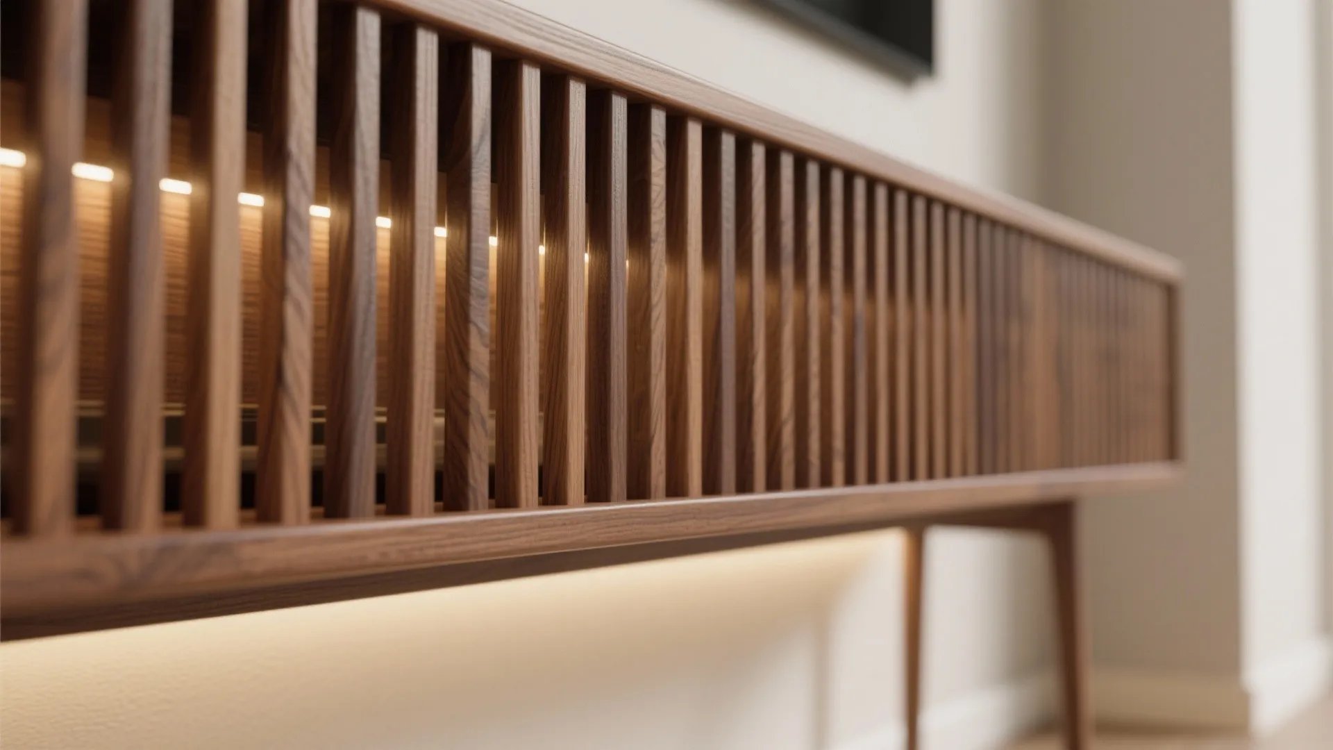 Warm Wood Accents and a Calm, Neutral Palette