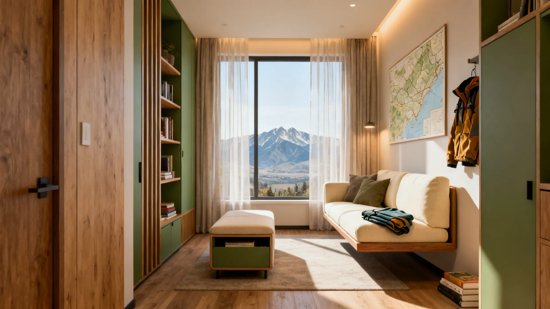 Small Living Room Ideas in Salt Lake City — 5 Smart Layouts: Creative small living room design ideas inspired by mountain views and urban Salt Lake City living