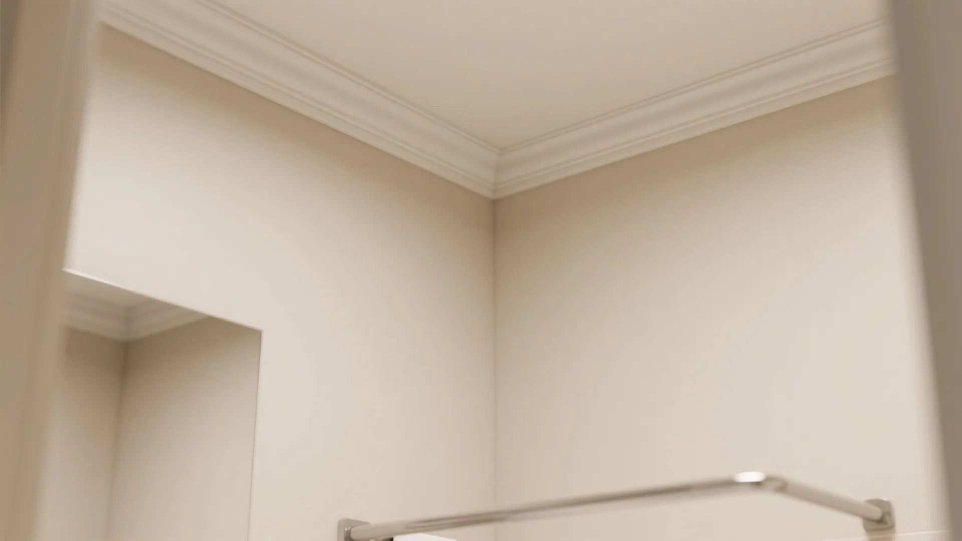1. Sleek Minimalist Molding