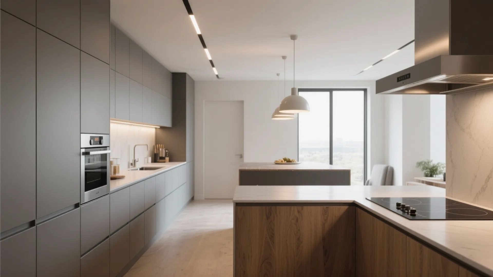 Sleek Modular Kitchen Catalogue: My Ultimate Design Guide: 1 Minute to Discover Stunning Modular Kitchen Ideas That Save Space and Stress